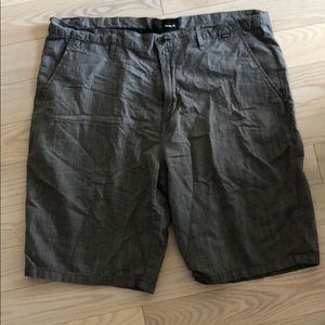 Hurley shorts size 36